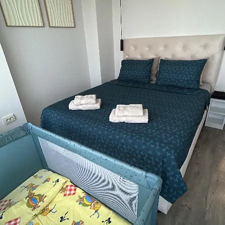 Mateo Apartament *
